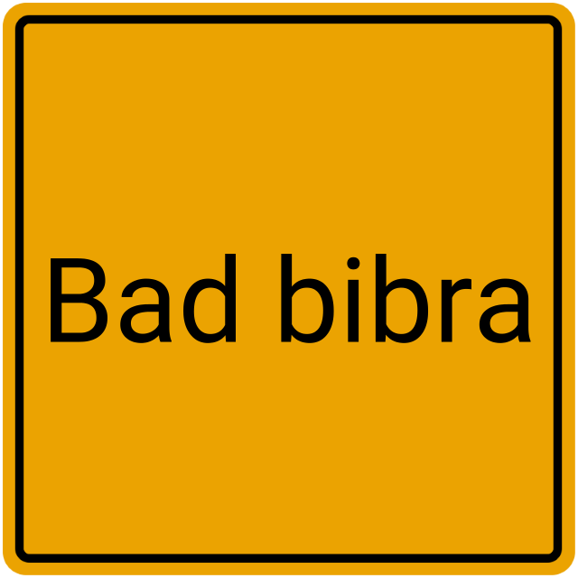 Meldebestätigung Bad Bibra